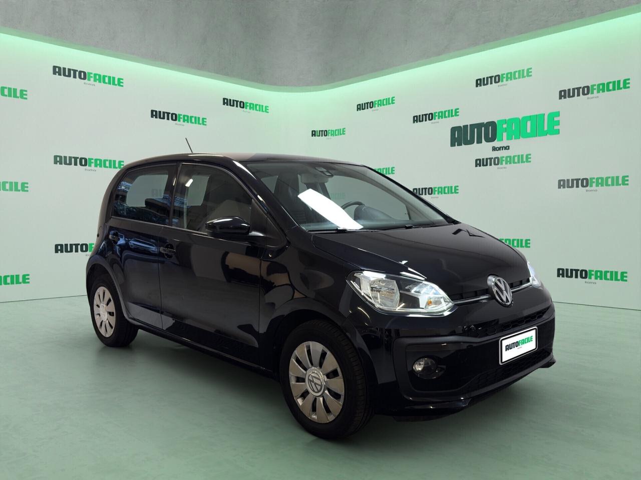 Volkswagen up! 1.0 75 CV - TAGLIANDI CERTIFICATI -