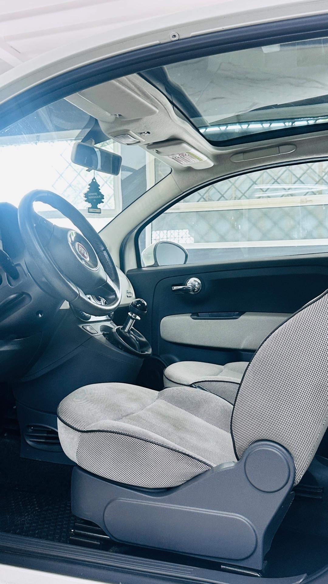 Fiat 500 1.2 Pop 145.000KM 2010