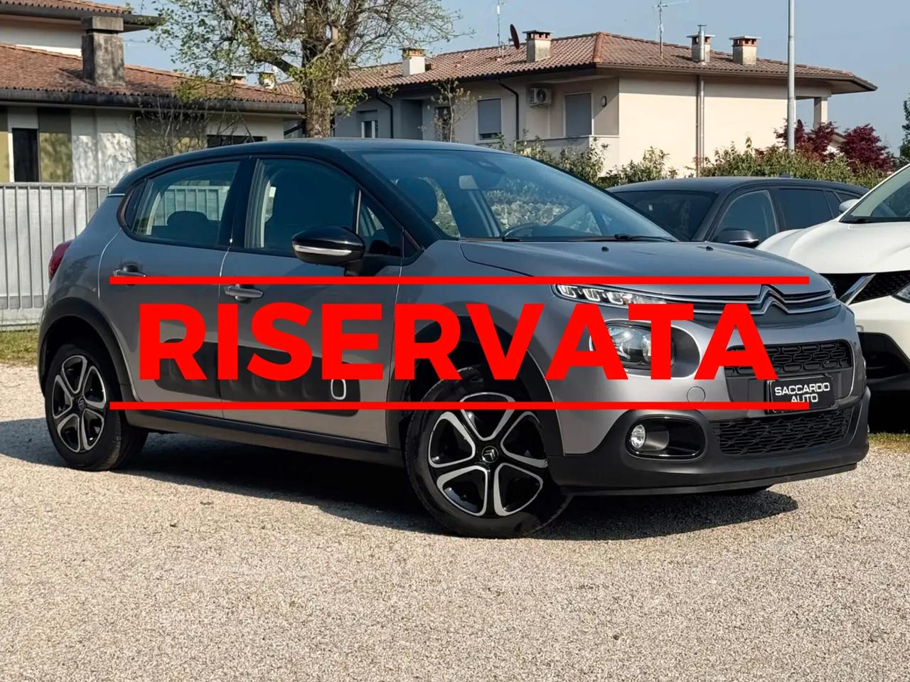 Citroen C3 1.2 Shine 82cv | PREZZO PROMO