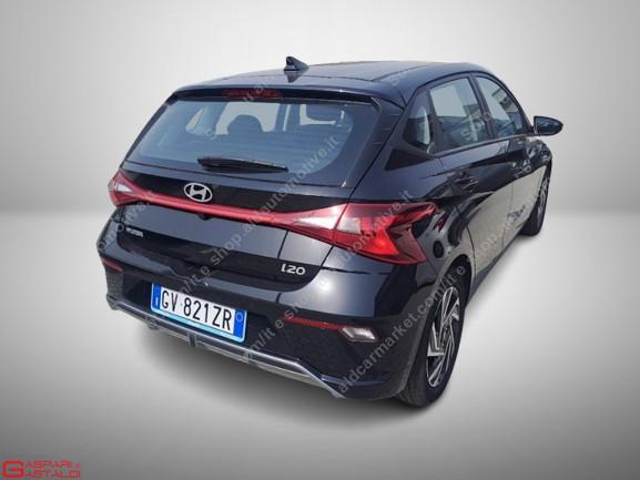 Hyundai i20 i20 1.0 t-gdi 48V Connectline imt
