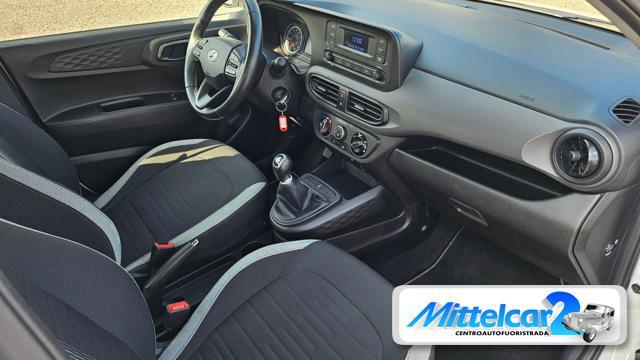 HYUNDAI i10 1.0 MPI Tech