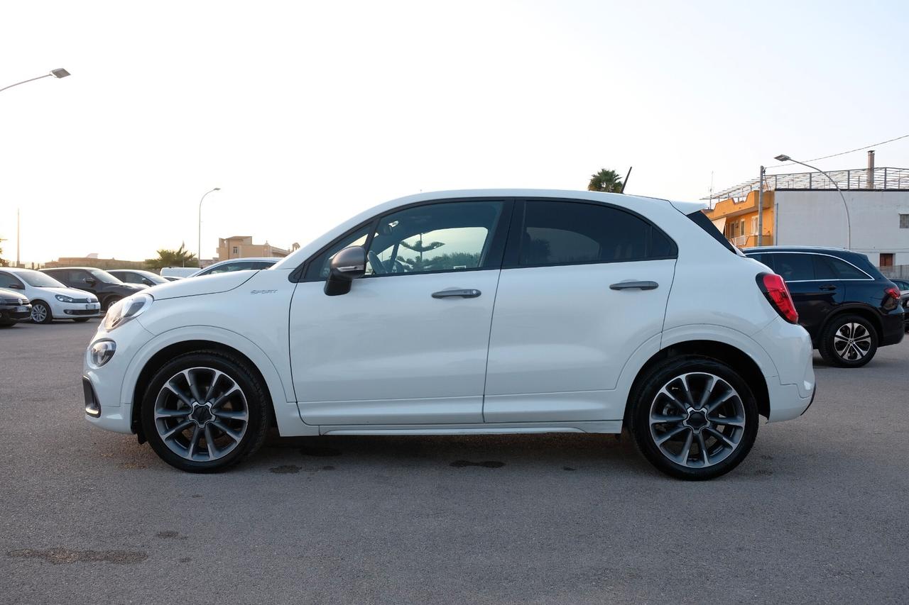 Fiat 500X 1.0 T3 120 CV Sport