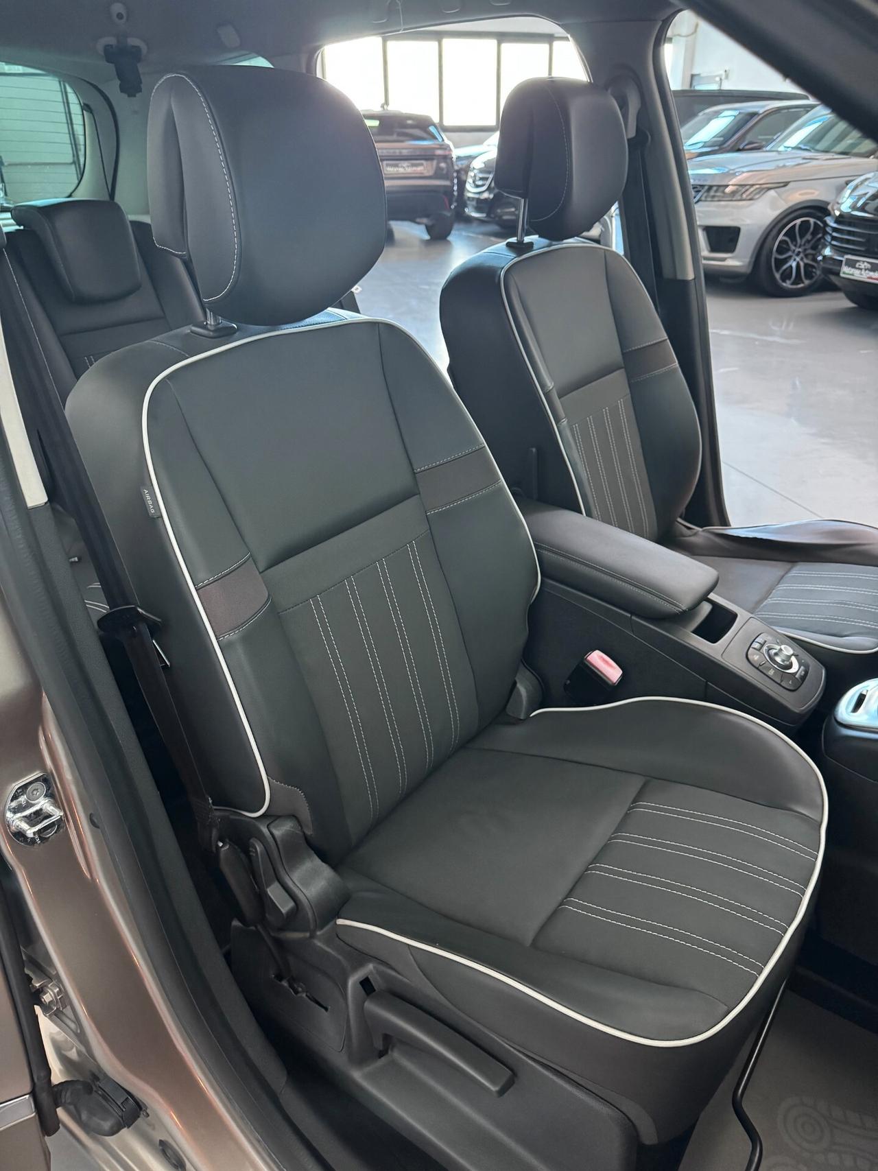 Renault Scenic Xmod DCI 1.5cc 110cv Navi+Bluetooth OK NEOPATENTATI