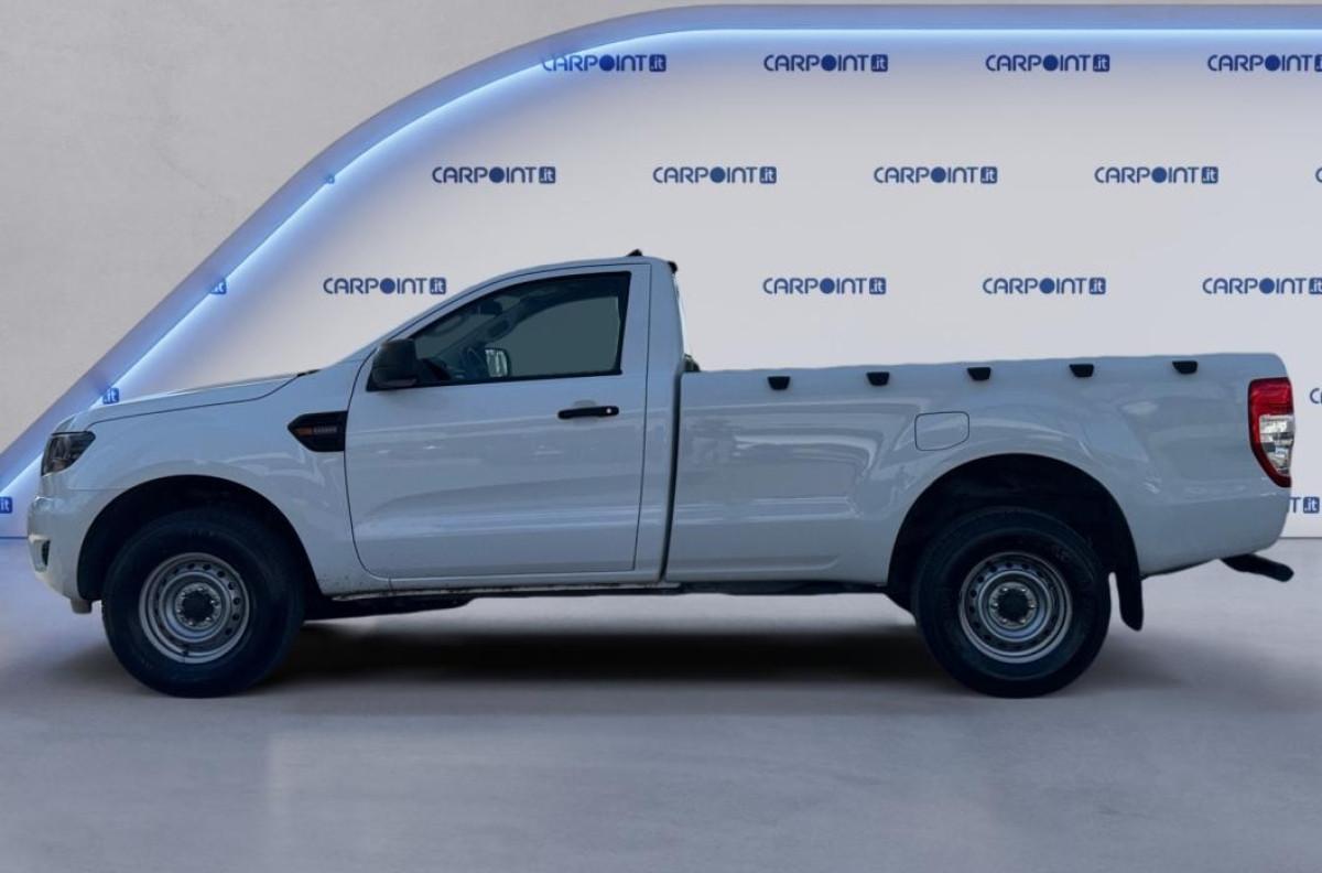 FORD RANGER 2.0 tdci single cab xl 170cv new
