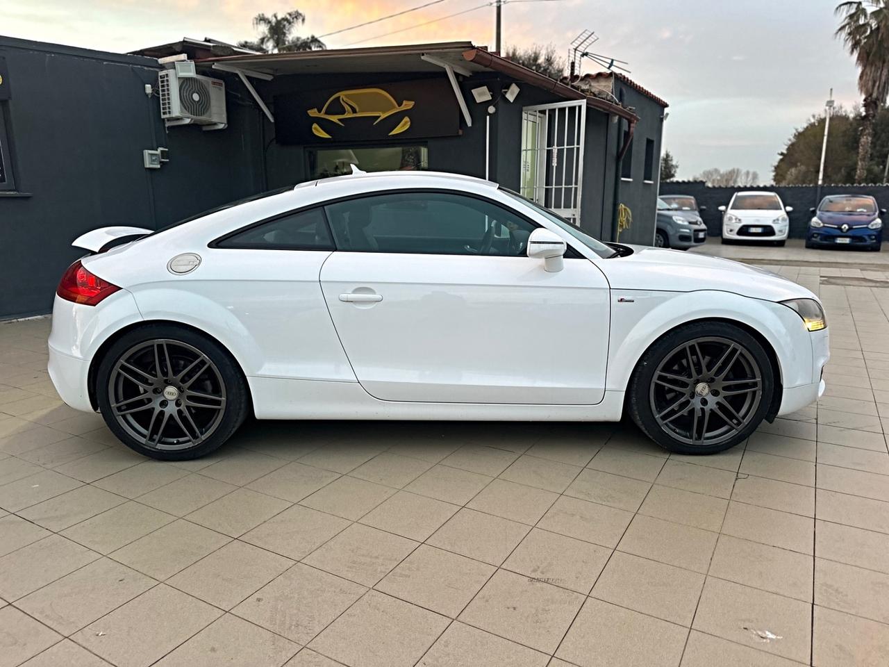 Audi TT Coupé 2.0 TFSI S tronic Advanced plus