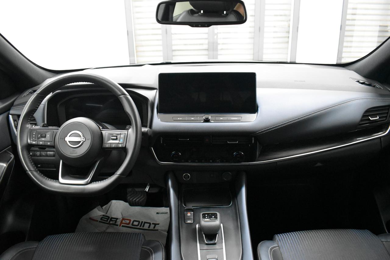 Nissan Qashqai MHEV 158 CV Xtronic Tekna