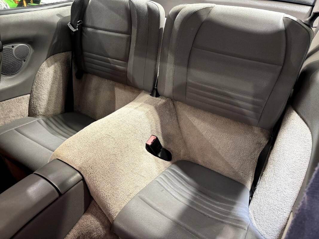 Porsche 911 Carrera 3.4 Carrera coupe TT3 ASI