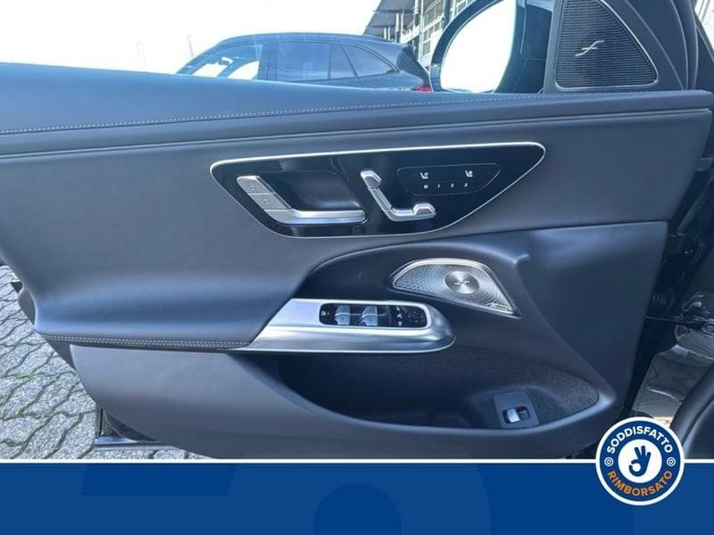 Mercedes-Benz Classe E 220d 4Matic Station Wagon AMG Line Premium