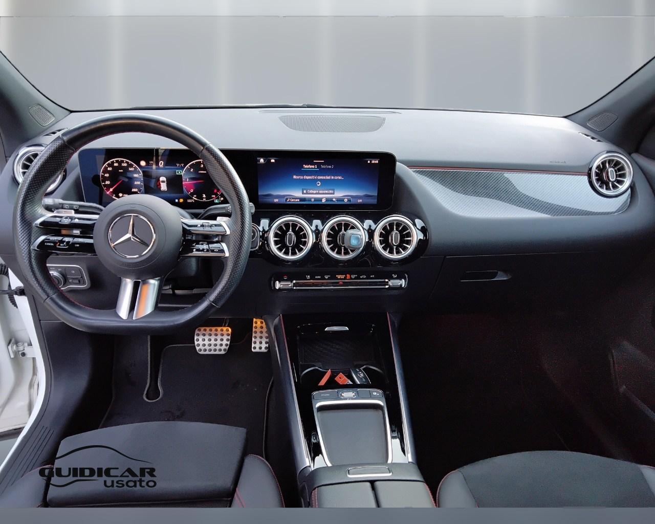 Mercedes-Benz GLA-H247 2023 - GLA 200 d AMG Line Advanced Plus auto