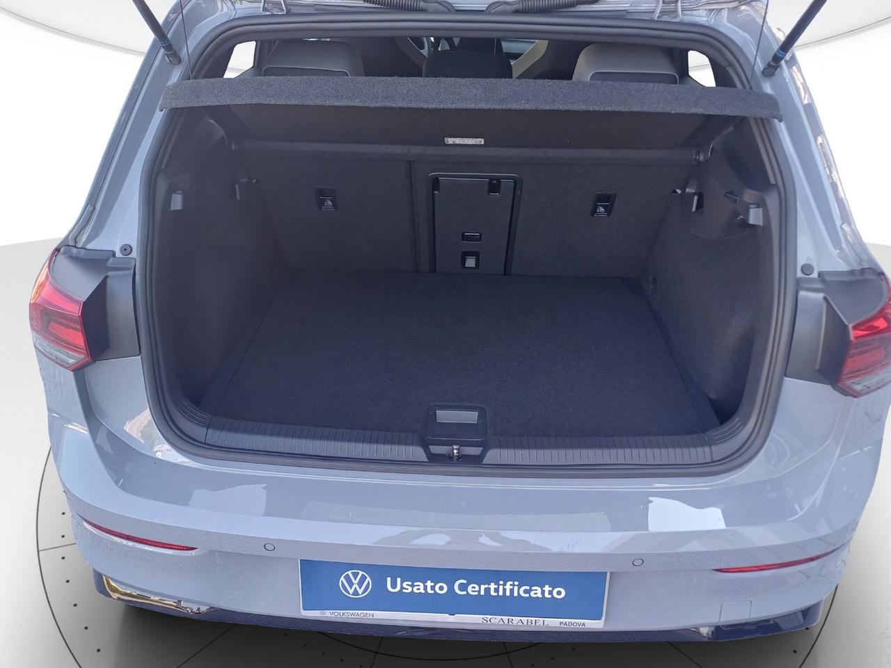 Volkswagen Golf 1.5 etsi evo r-line 150cv dsg