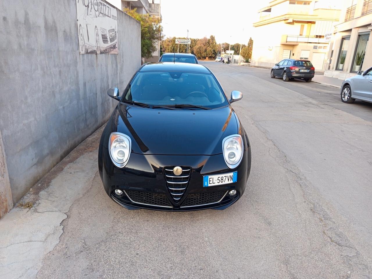 Alfa Romeo MiTo 1.3 JTDm 85 CV S&S Progression