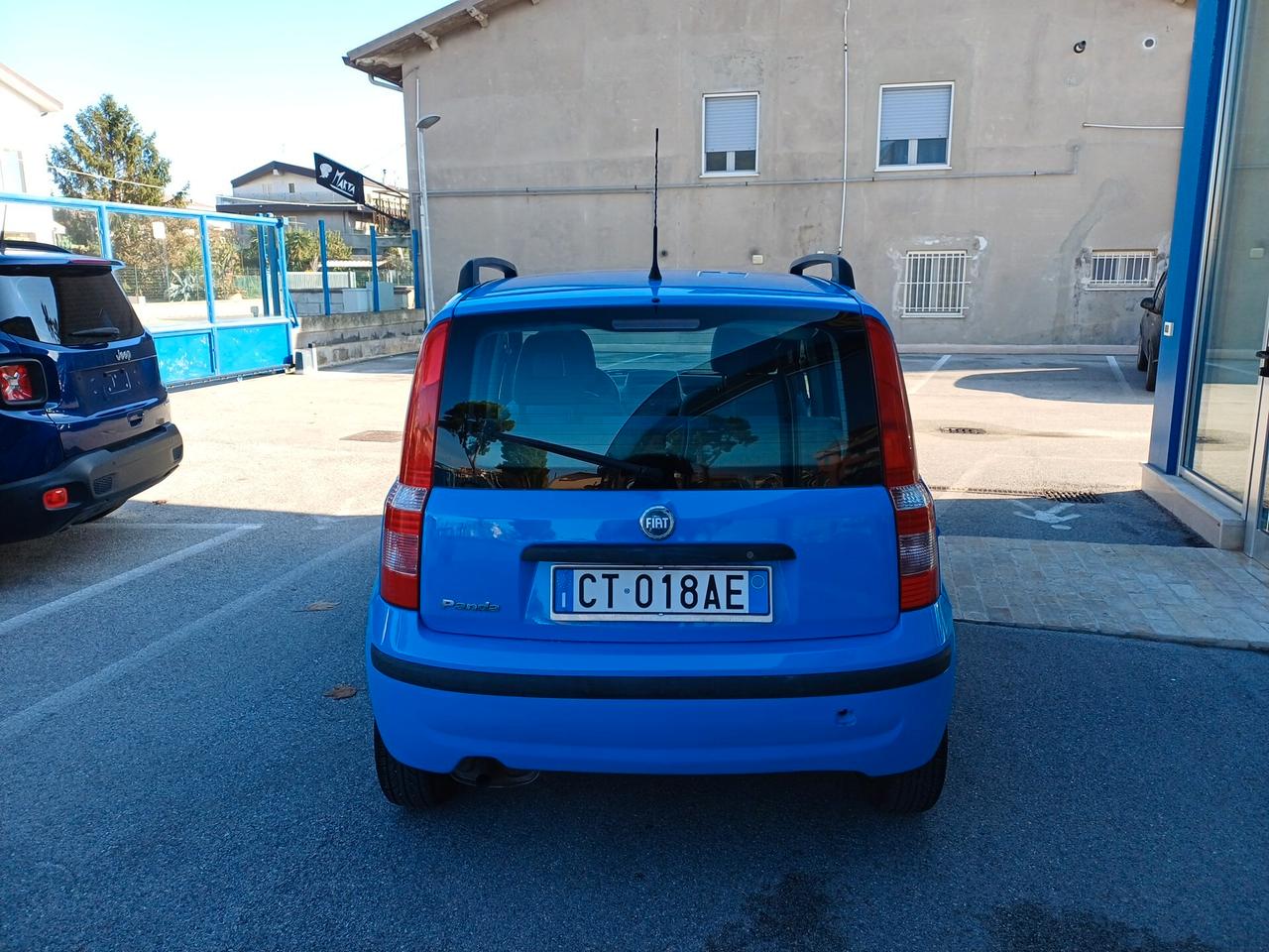 Fiat Panda 1.2 Dualogic Automatica
