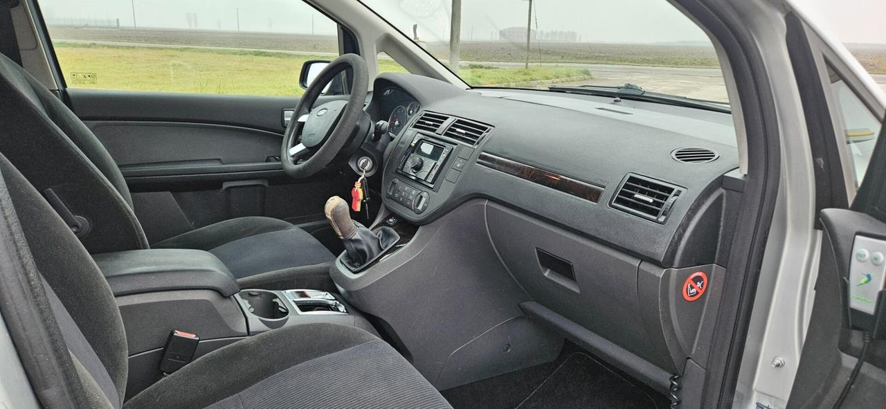 Ford Focus C-Max GPL