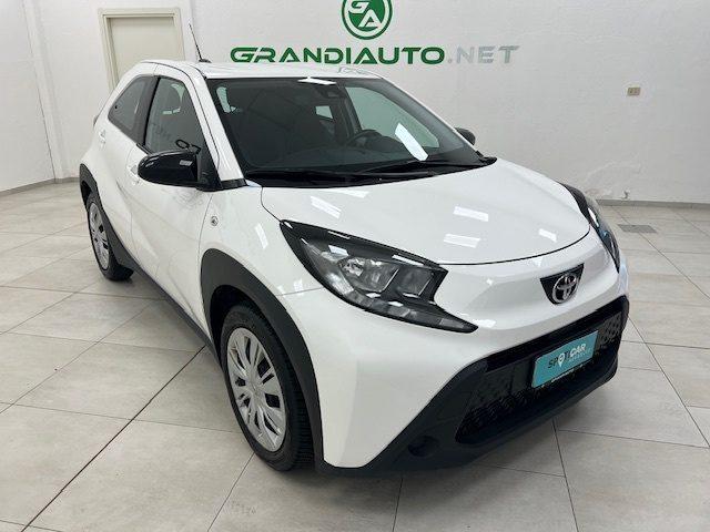 TOYOTA Aygo X - 1.0 Active 72cv