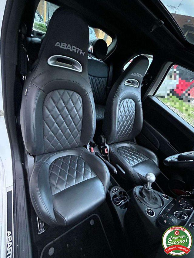 ABARTH 595 595 2016 1.4 t-jet Turismo 165cv my19