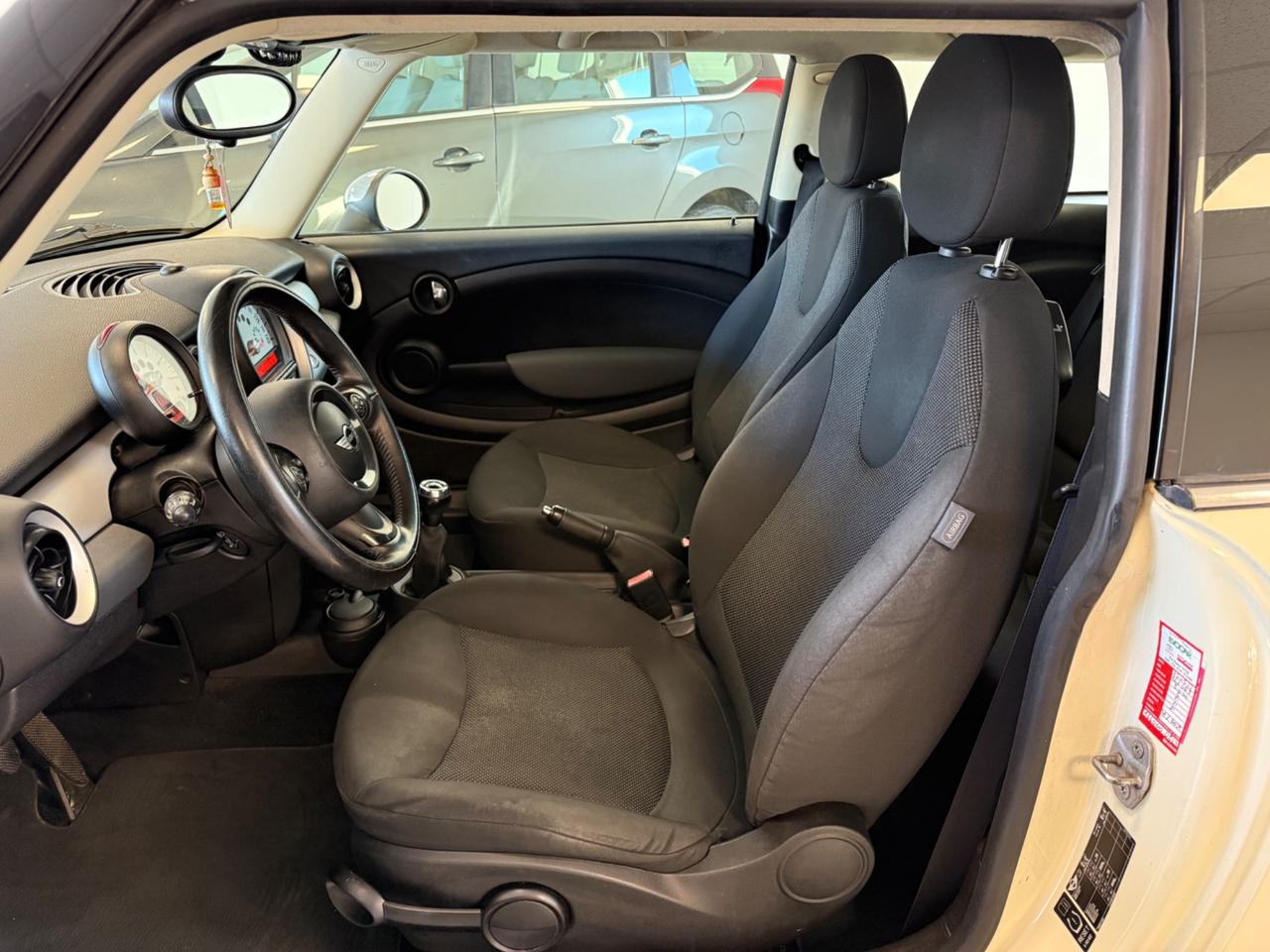 Mini Cooper D Clubman 1.6 16V