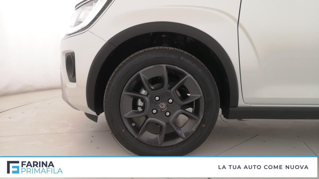 SUZUKI Ignis 1.2 hybrid Top 2wd Bicolor