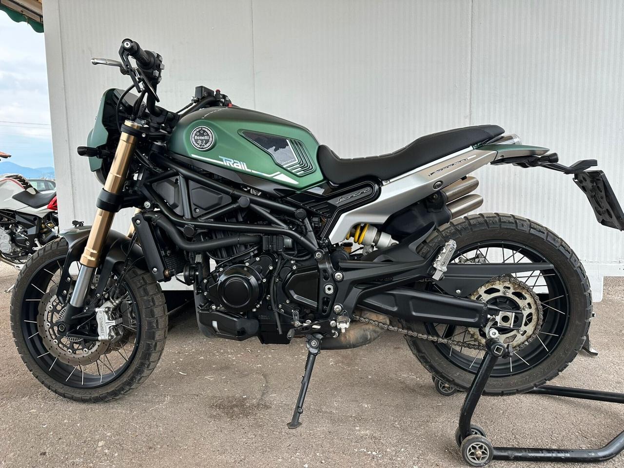 Benelli Leoncino 800 Trail - 2023