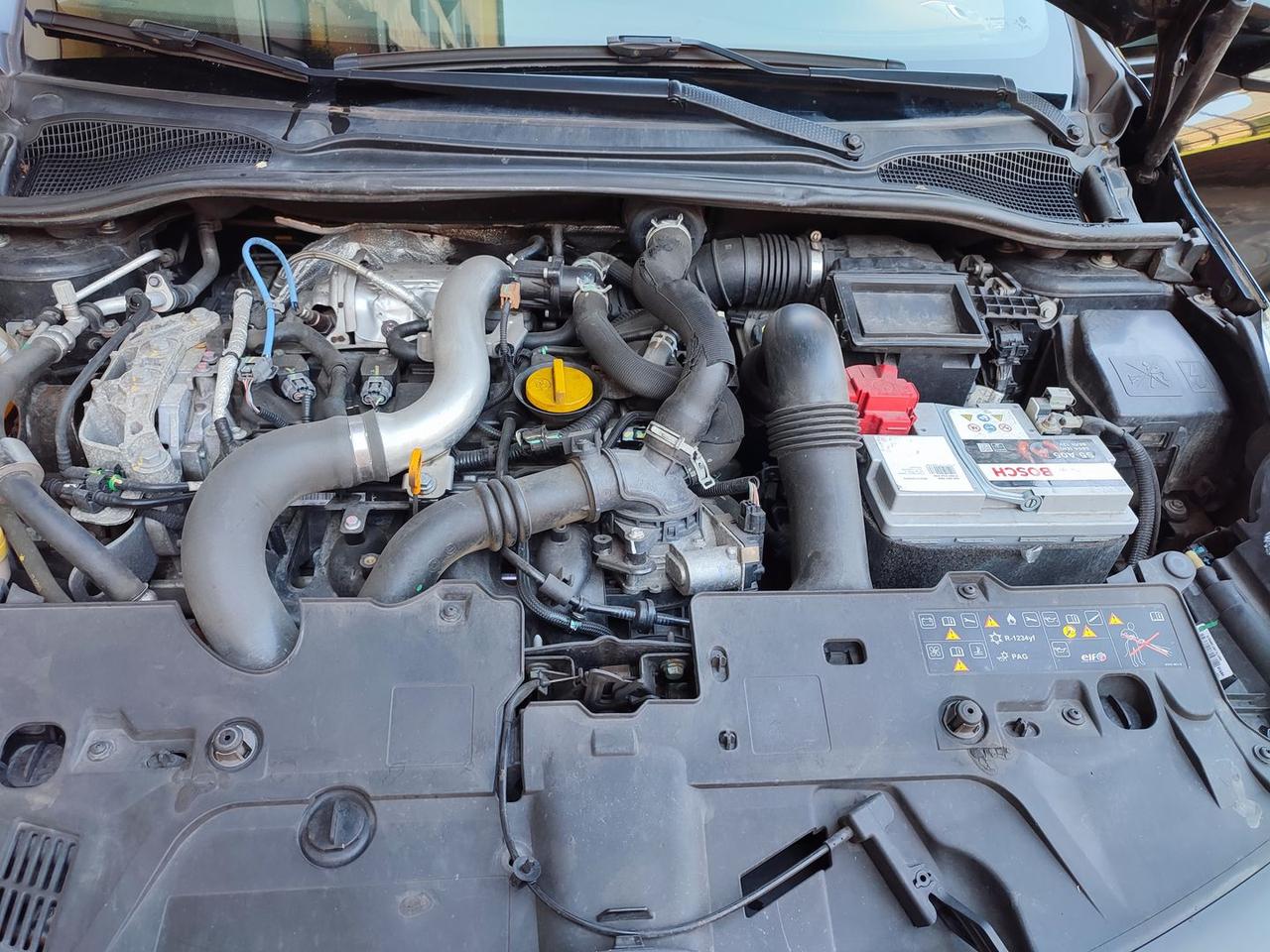 Renault Clio GT Line 1.6 Turbo TCe 220 R.S. Trophy