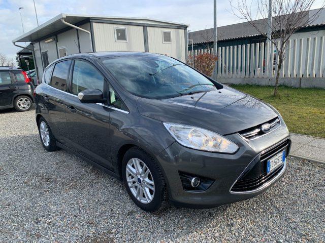 FORD C-Max 1.6 120CV GPL Titanium