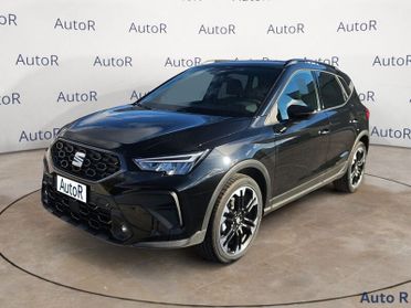 SEAT Arona Arona 1.0 ecotsi Black Edition 95cv