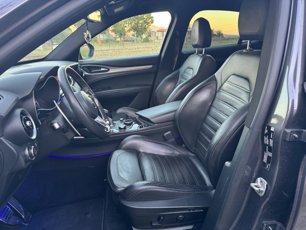 Alfa Romeo Stelvio 2.2 Turbodiesel 210 CV AT8 Q4 Executive