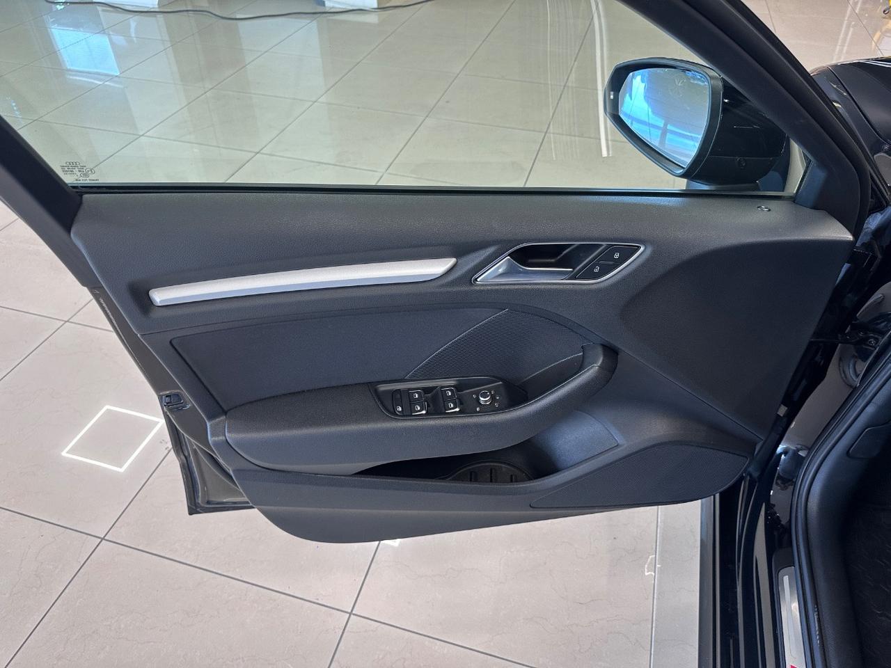 Audi A3 Sportback 2.0 tdi S-line edition quattro