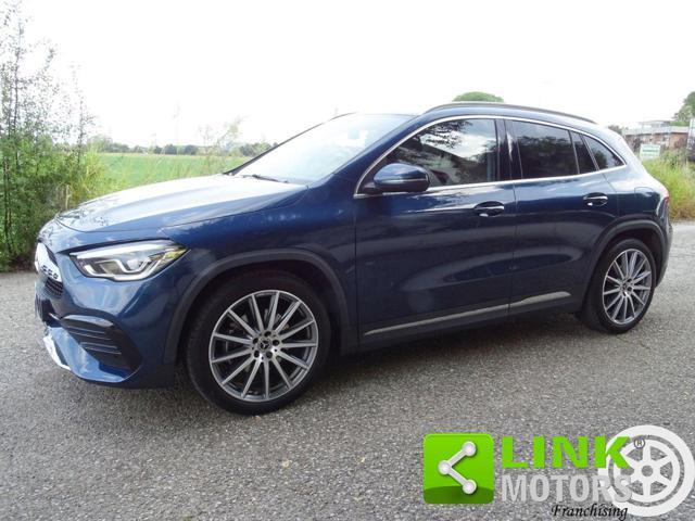 MERCEDES-BENZ GLA 200 d Automatic Premium pacchetto AMG ESTERNO