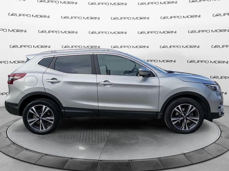 Nissan Qashqai 1.5 dCi 115 CV N-Tec