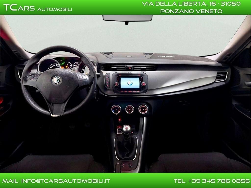 ALFA ROMEO GIULIETTA 1.4 GPL FINO 2031 - EURO 6