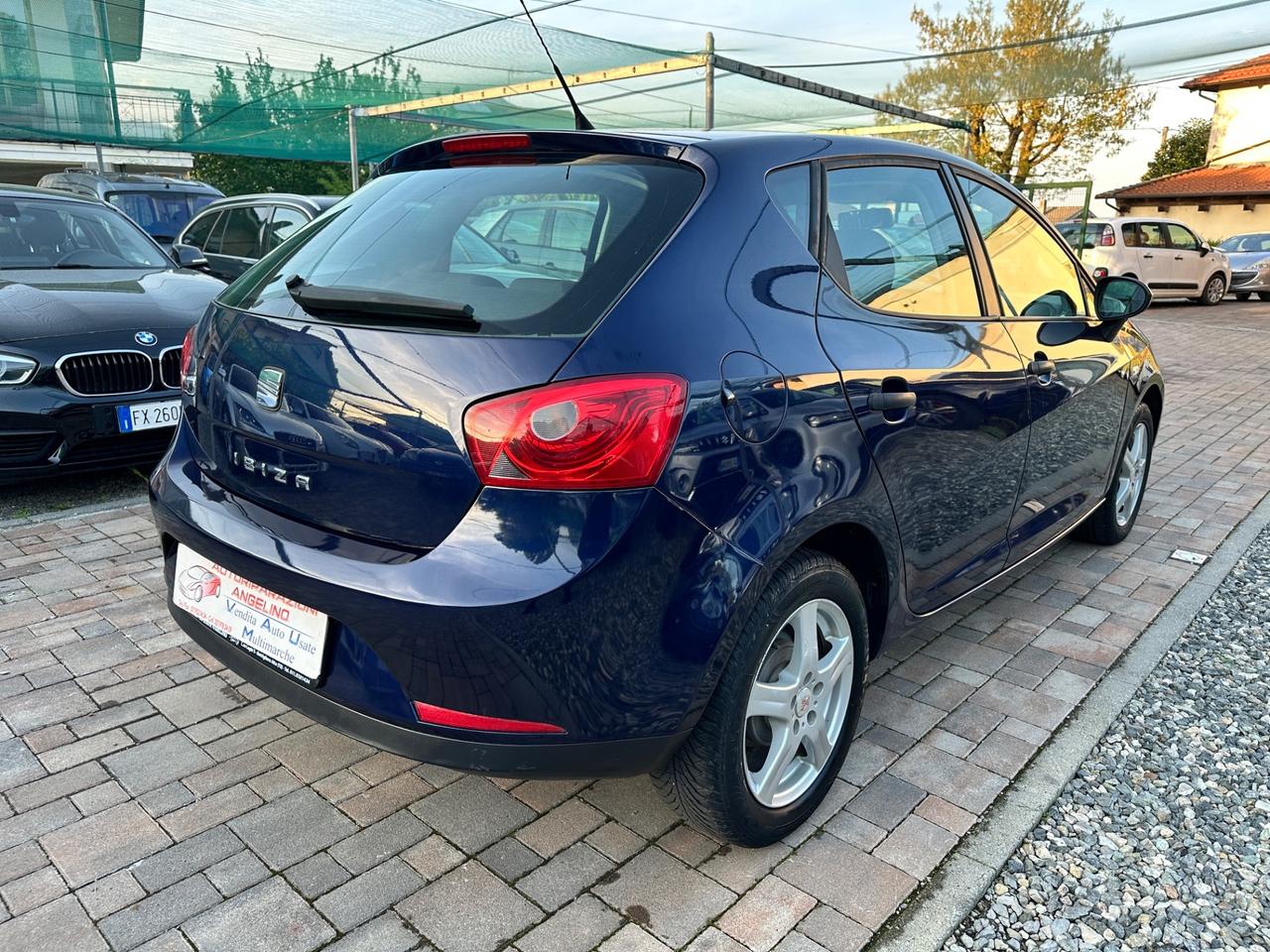 Seat Ibiza 1.2 Benzina ok per neopatentati