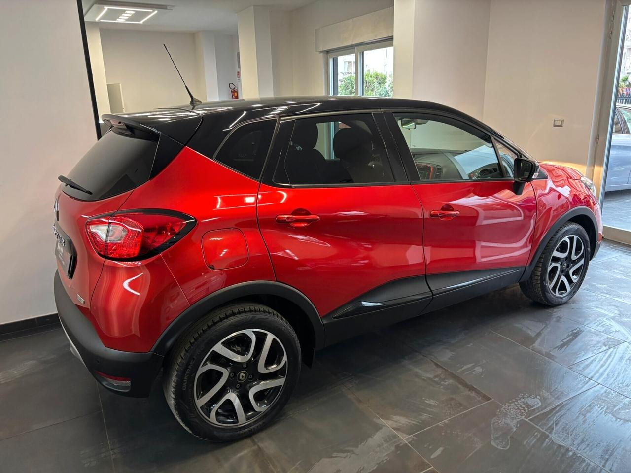 Renault Captur 1.5 dCi 8V 90 CV Start&Stop Energy Hypnotic
