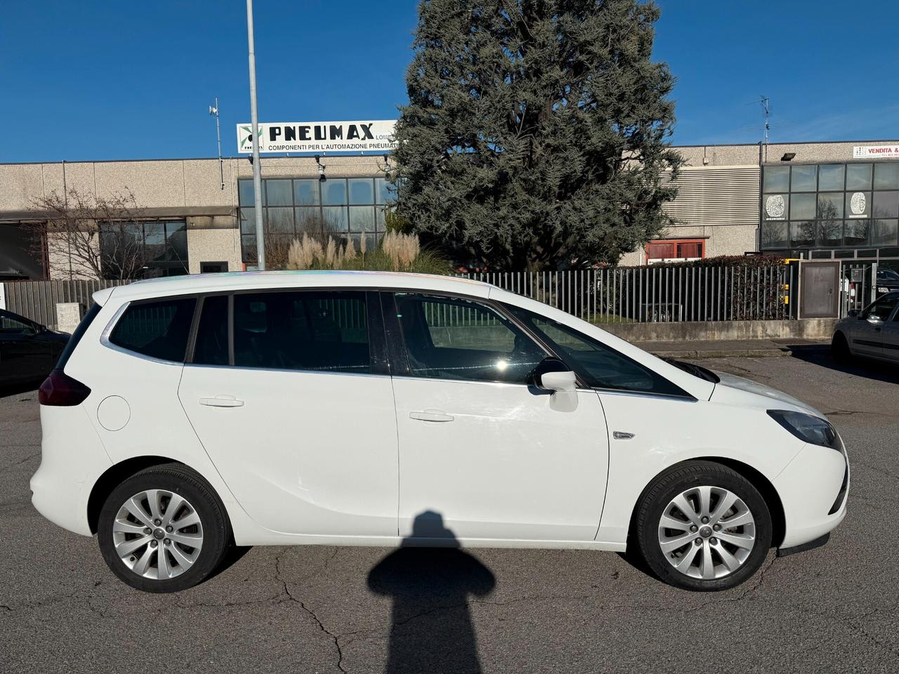 Opel Zafira Tourer 1.6 Turbo EcoM 150CV Cosmo*7POSTI*