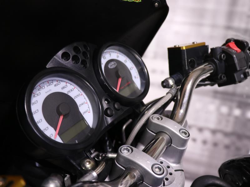 Ducati Monster S2R 800