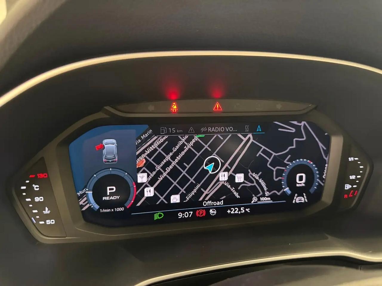 Audi Q3 35 TDI S tronic Business