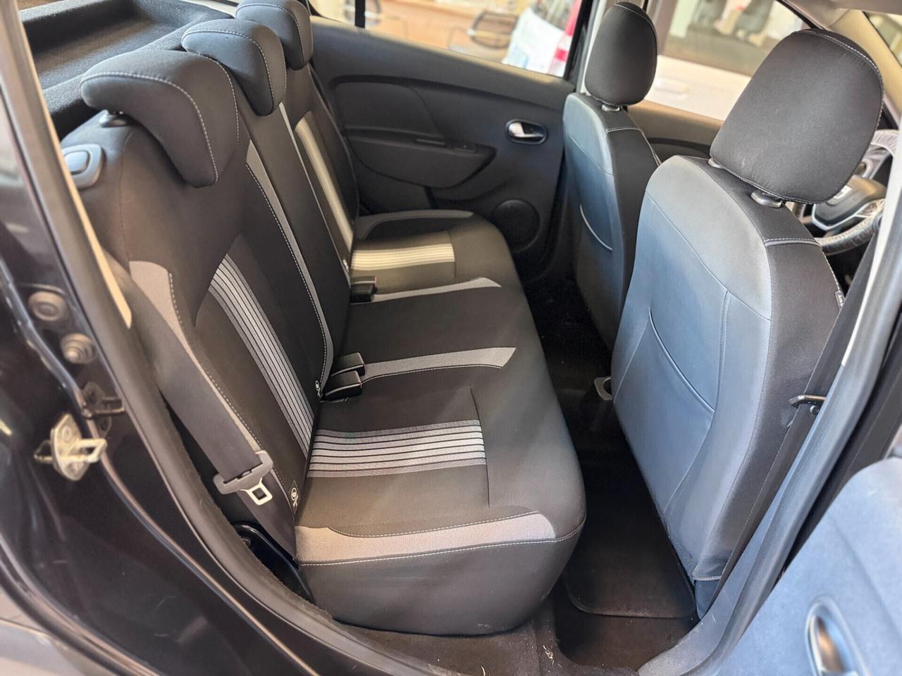 Dacia Sandero Stepway 1.5 dCi 8V 90CV Start&Stop