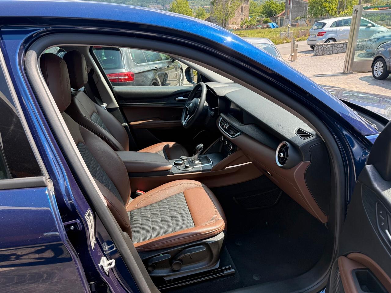 Alfa Romeo Stelvio 2.2 d 190 CV AT8 Super Q4