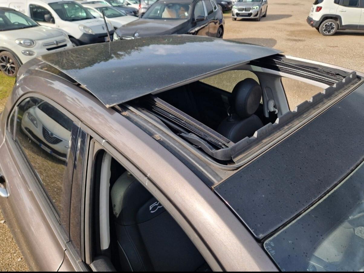 *IN ARRIVO* Fiat 500X 1.6 MultiJet 120 CV Cross Plus 2016