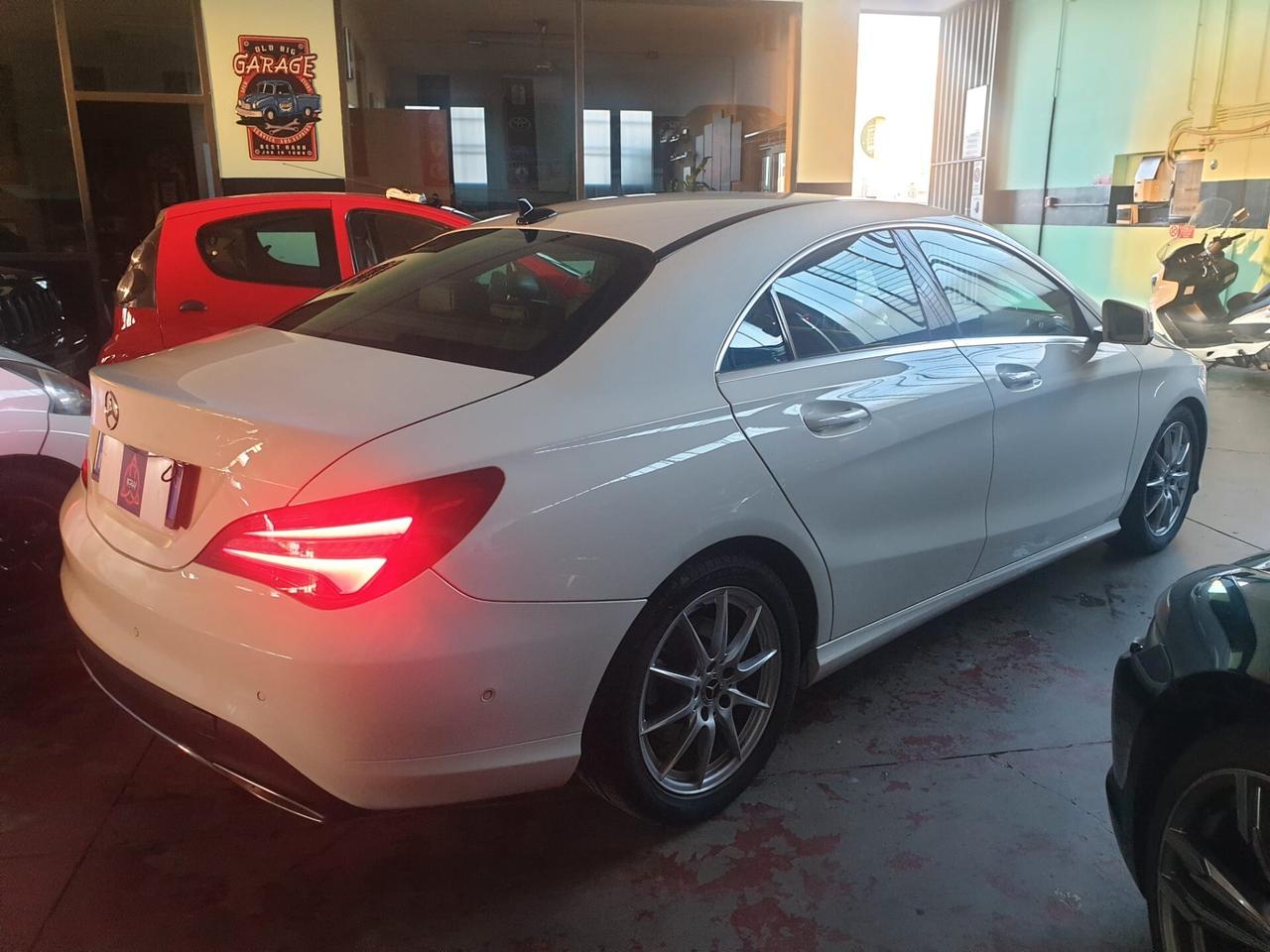 Mercedes-benz CLA 180 CLA 180 Premium