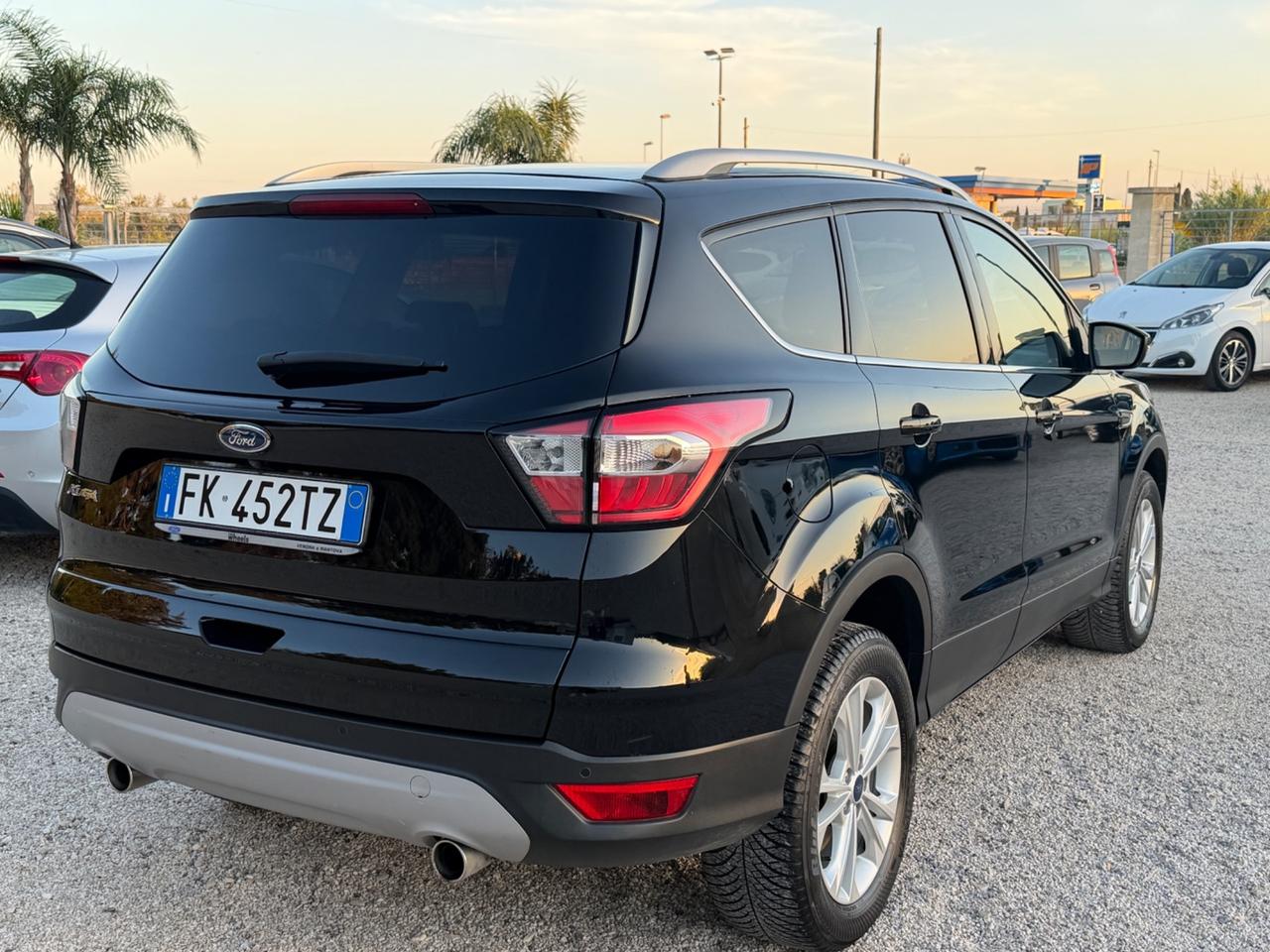 Ford Kuga 1.5 TDCI 120 CV S&S 2WD Titanium