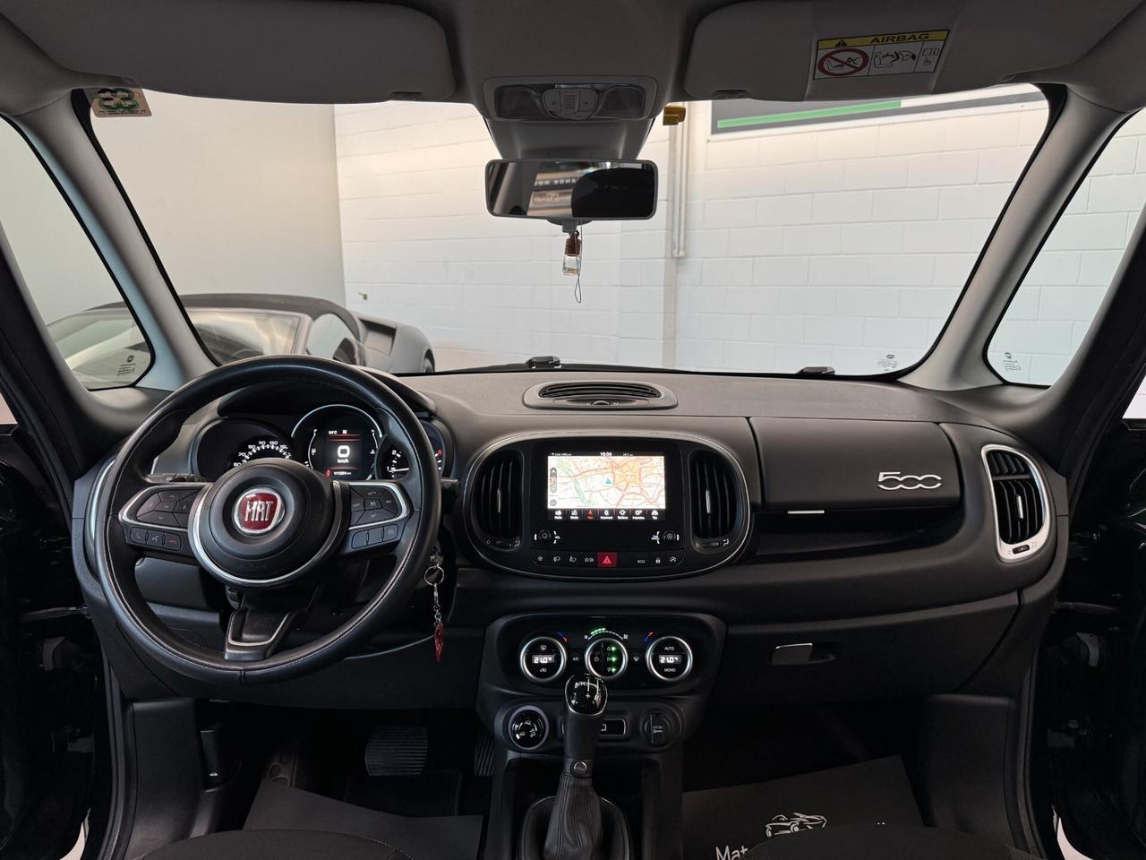 Fiat 500L Cross mjt 1.3cc 95cv Automatica + Clima + Navi OK Neopatentati