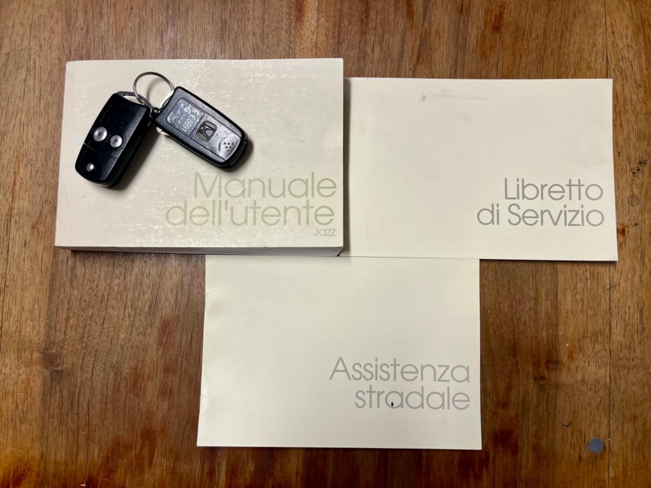 Honda Jazz 1.2benz 2013 95.000km per neopatentati