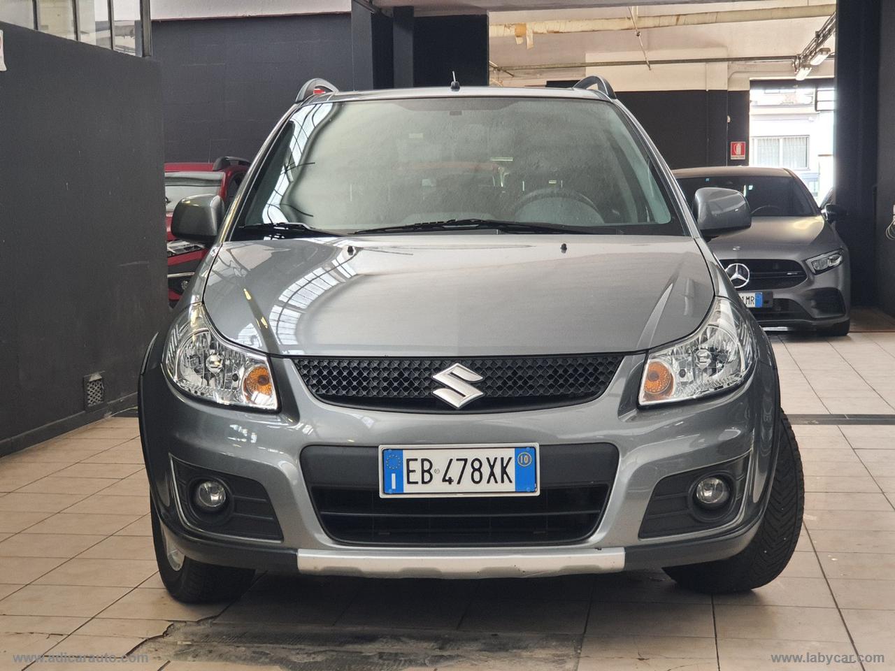 SUZUKI SX4 1.6 4WD