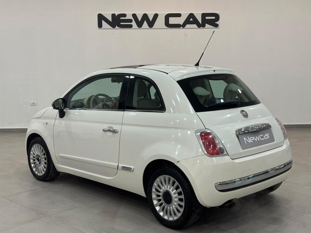Fiat 500 1.2