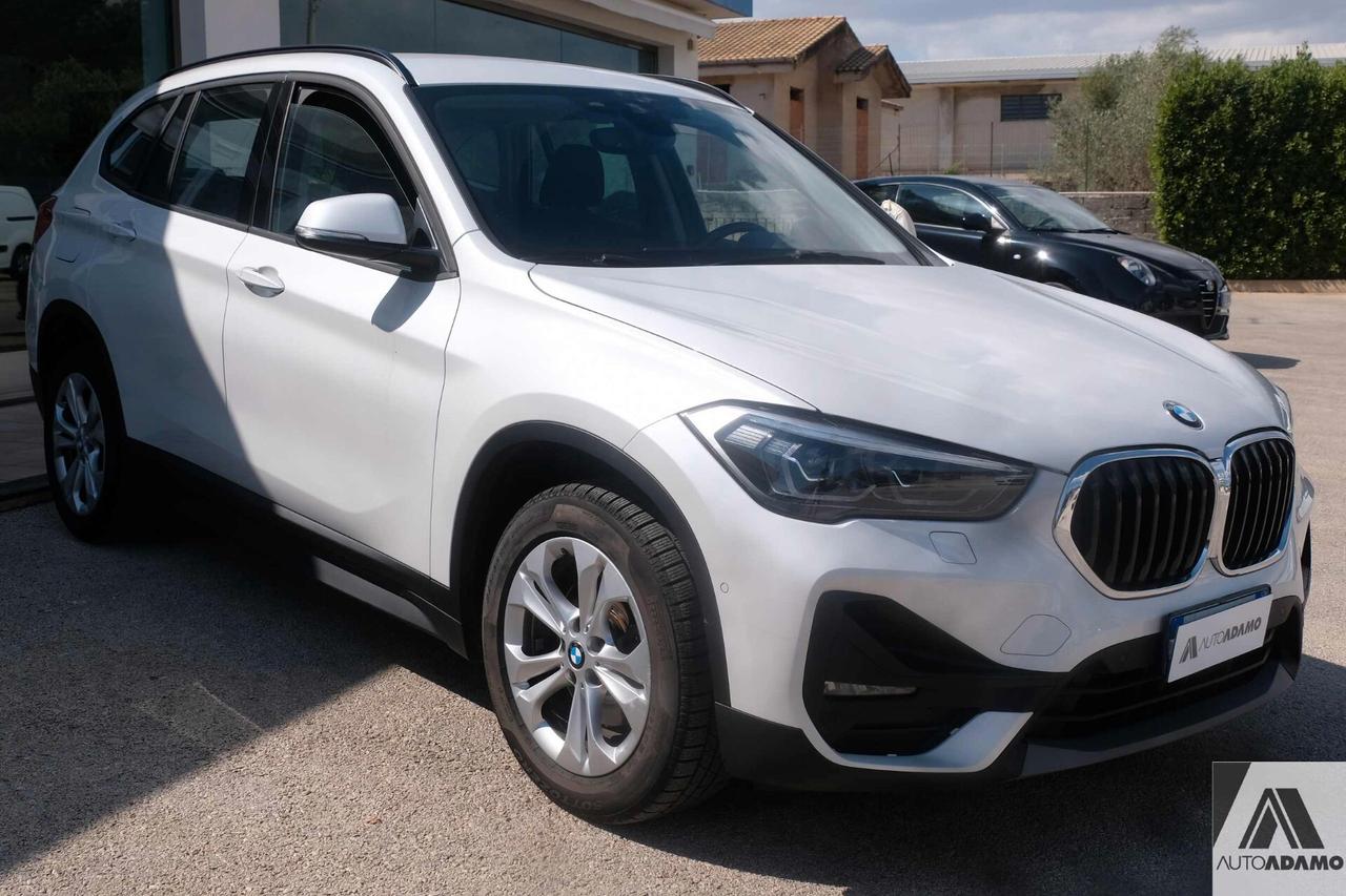 Bmw X1 sDrive18d Business