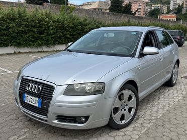 Audi A3 2.0 TDI 140CV LAVORI FATTI 2007