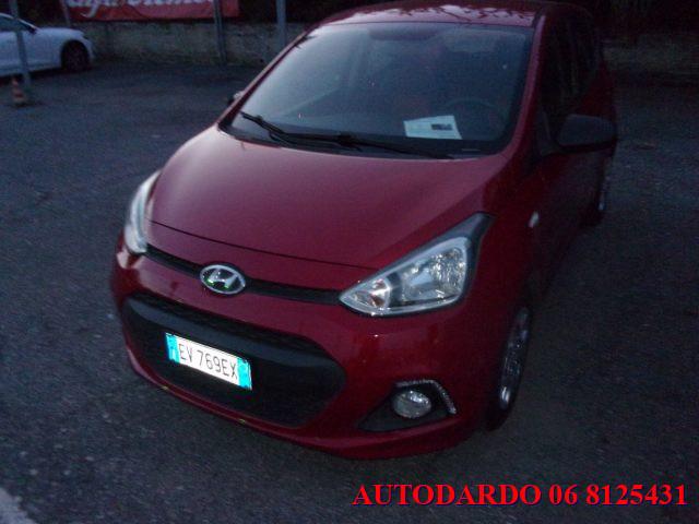 HYUNDAI i10 1.0 MPI Comfort