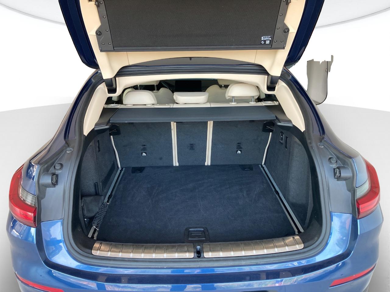 BMW X4 xdrive20d mhev 48V auto