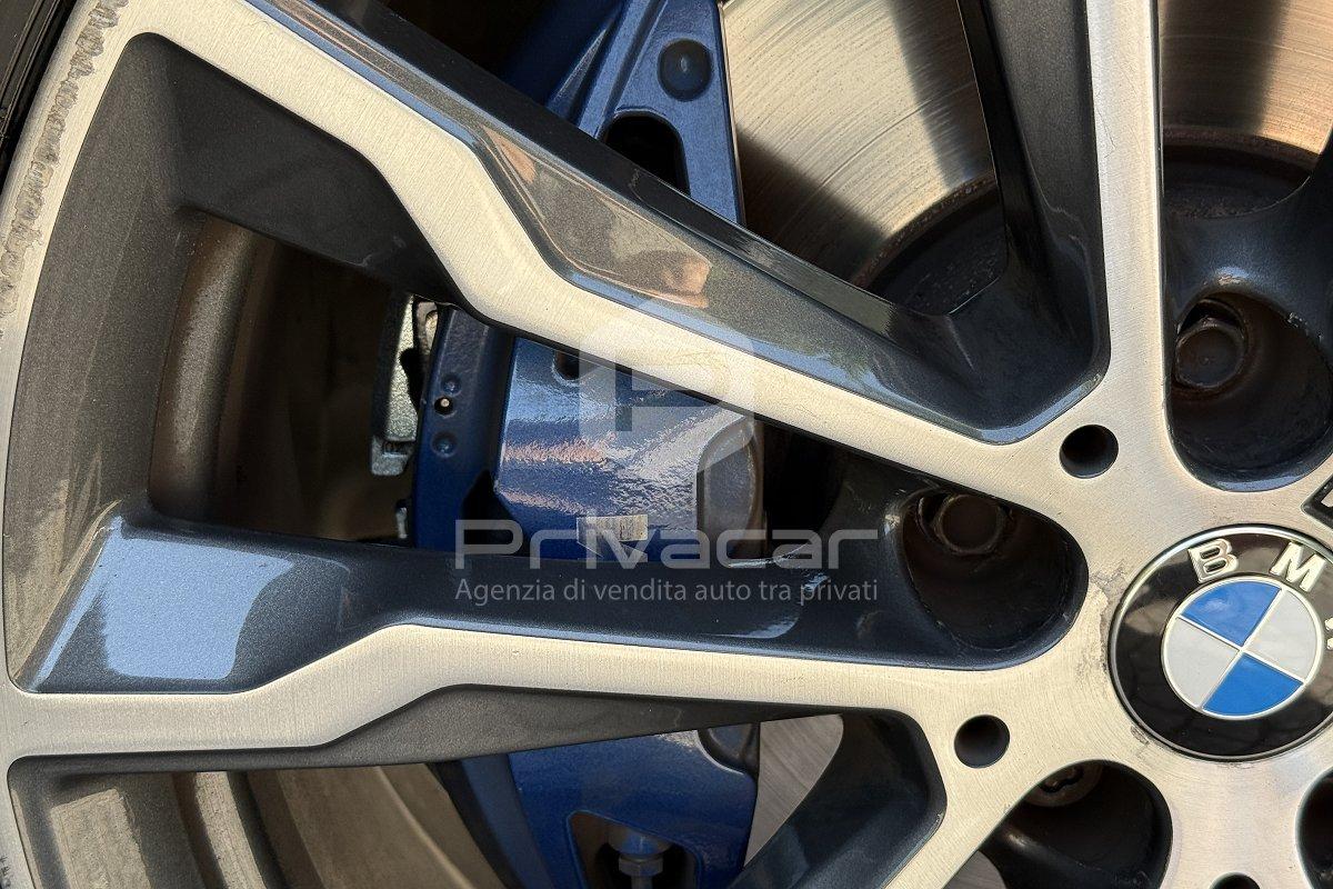 BMW X3 xDrive20d Msport