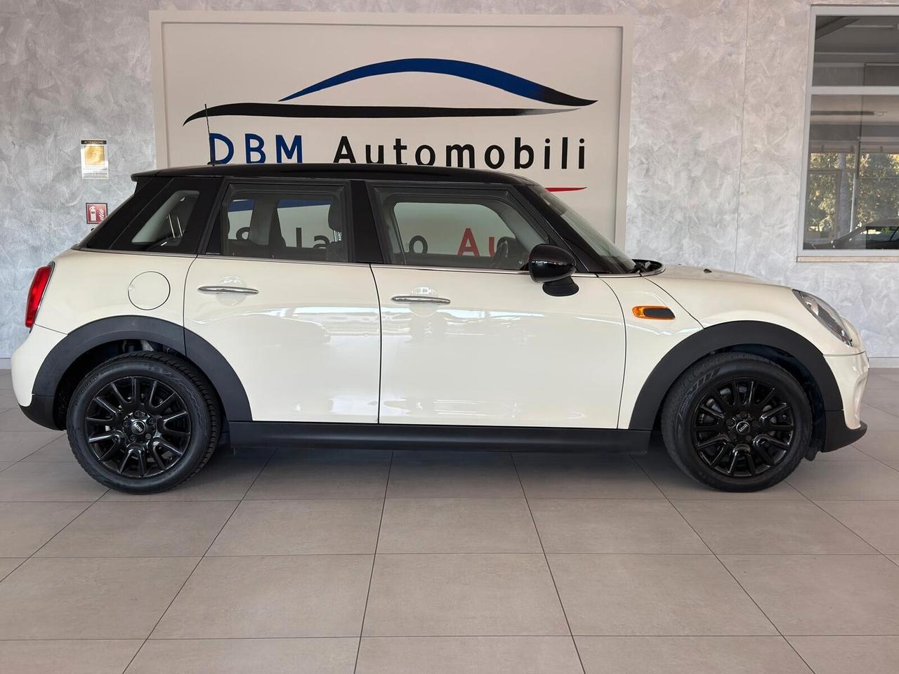 Mini 1.5 Cooper D Business XL